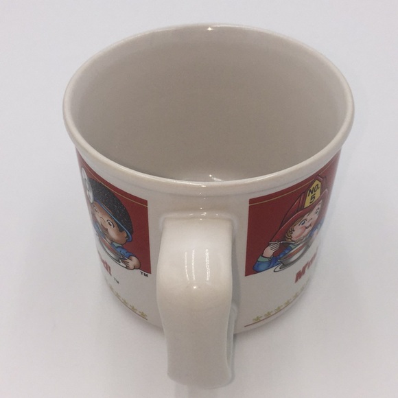 Campbell’s M’m! M’m! Good! Soup Mug West Wood 1997 Campbell's Kids - Picture 5 of 11